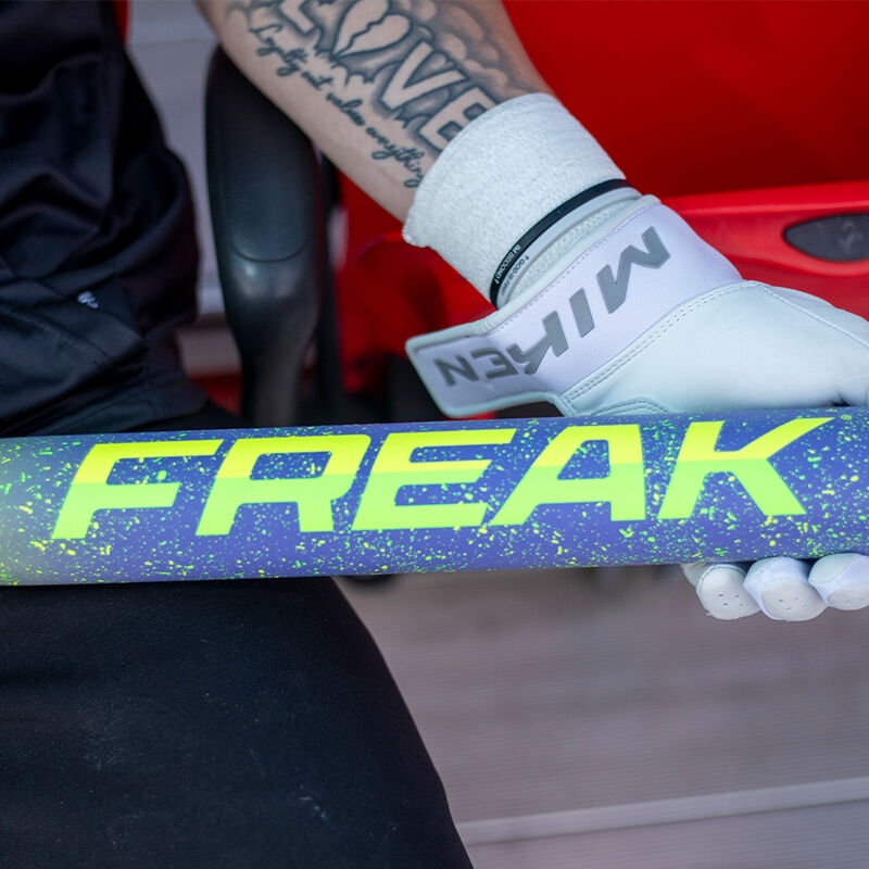 Miken 2026 Freak Splatter 1-Piece Maxload 13.5" USSSA Slowpitch Bat