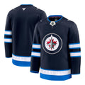 Fanatics Winnipeg Jets Home Premium Jersey - Blank