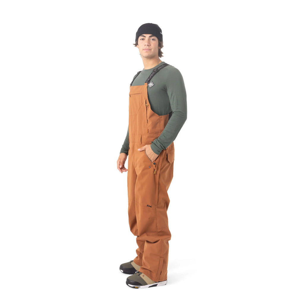 Dakine Men's Scout Bib Snow Pants 15K/10K