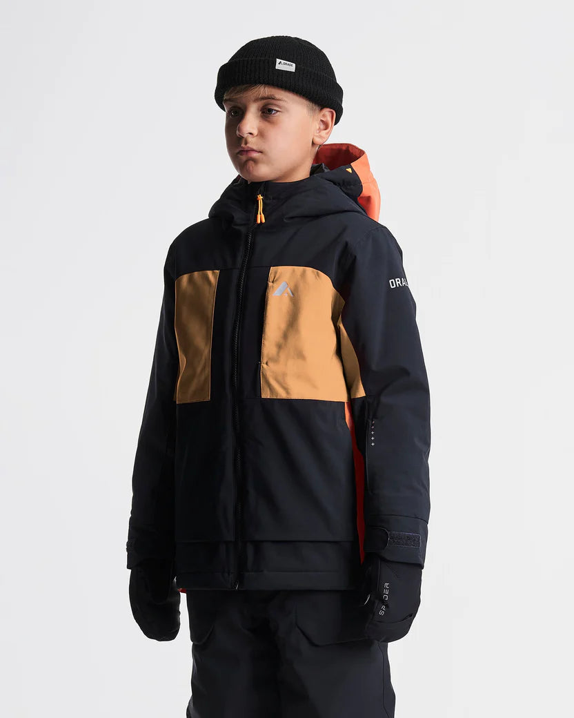 Orage Boy's Sutton Insulated Jacket