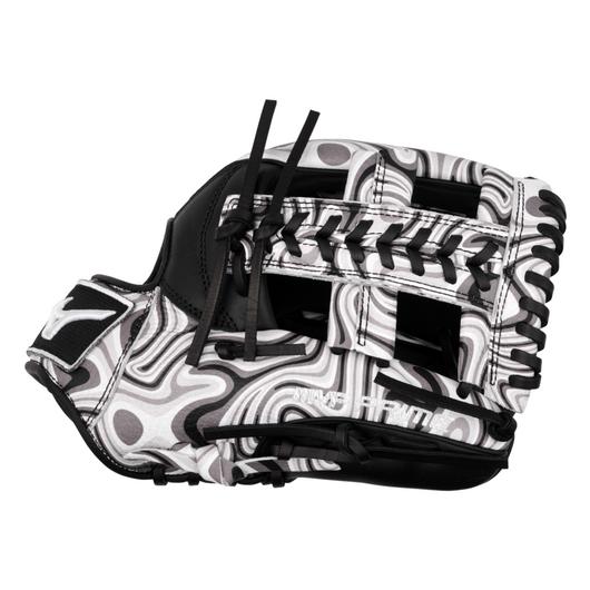 Mizuno GMVP-50MP MVP Prime M-Print Baseball Glove - 11.75"