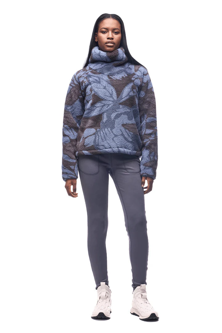 Indyeva Women's Pecora Sweater II Sherpa Sweater