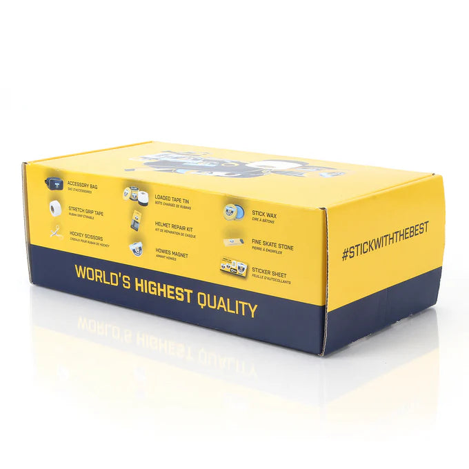 Howies Loaded Accessory Bag