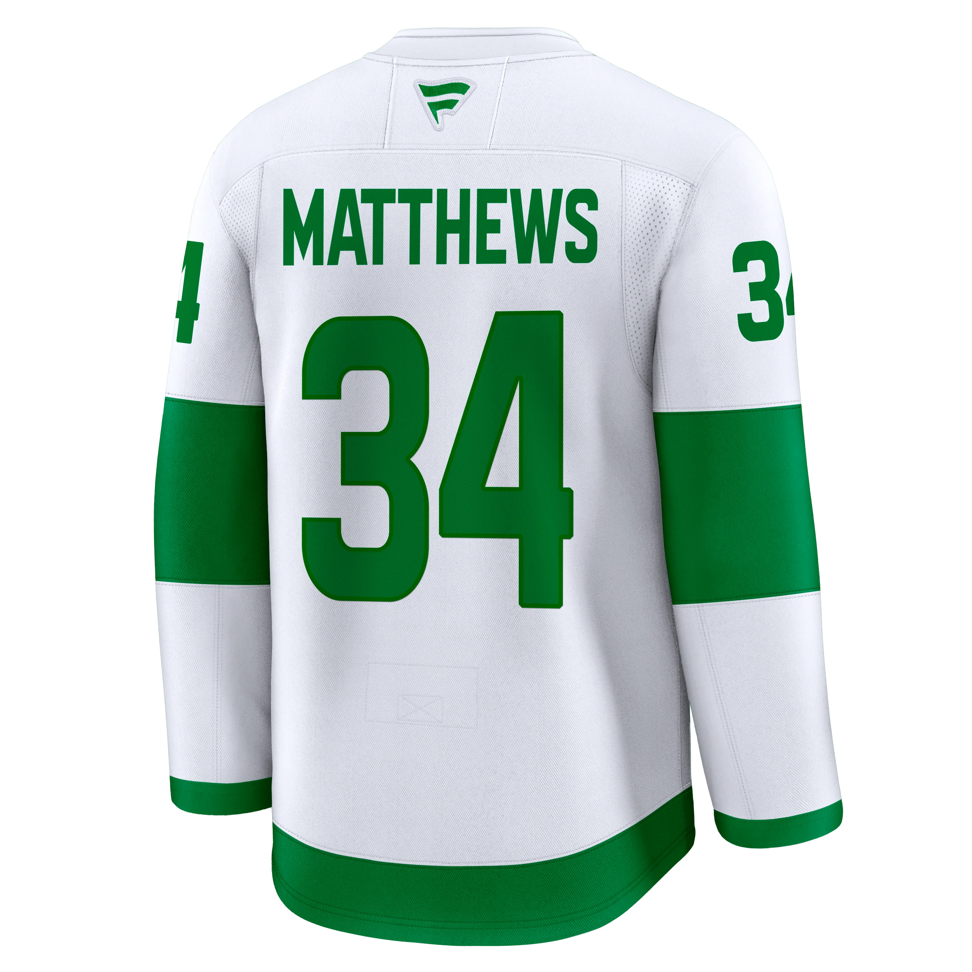 Fanatics Toronto Maple Leafs Alternate Premium Jersey - Auston Matthews