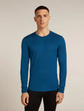 Men's Merino 200 Oasis Long Sleeve Crew Thermal Top
