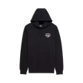 Fox Men's Slogan Pullover Hoodie