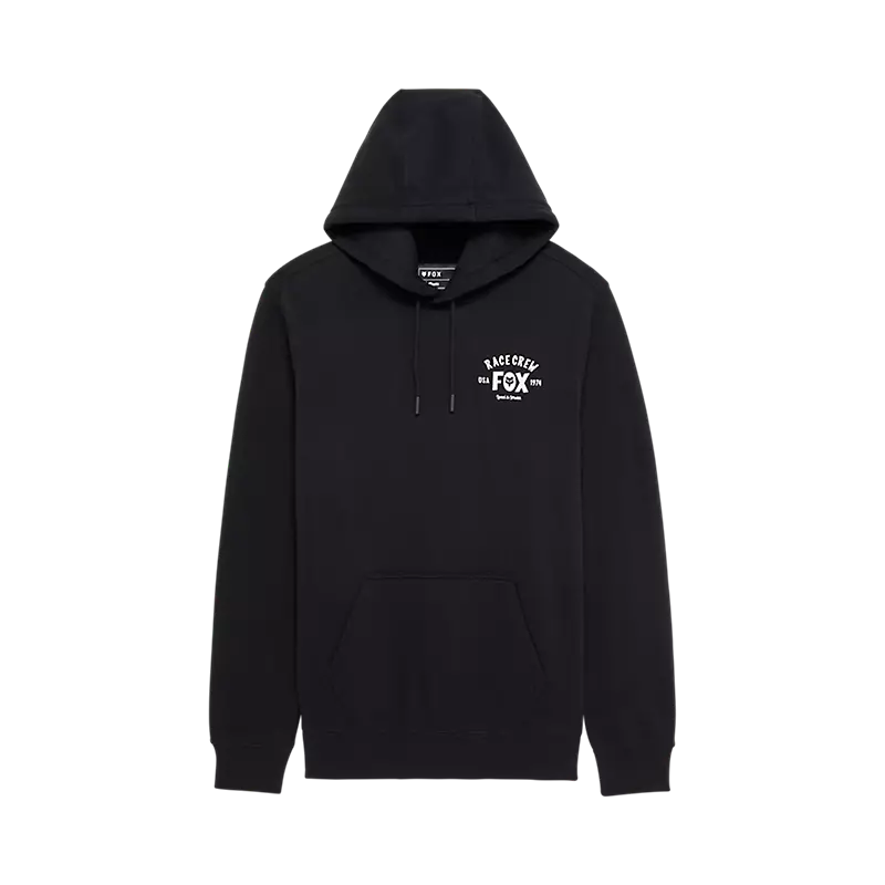 Fox Men's Slogan Pullover Hoodie