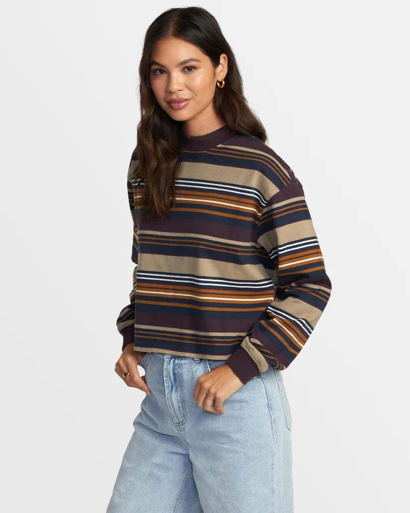 Women's Kinney Long Sleeve Tee