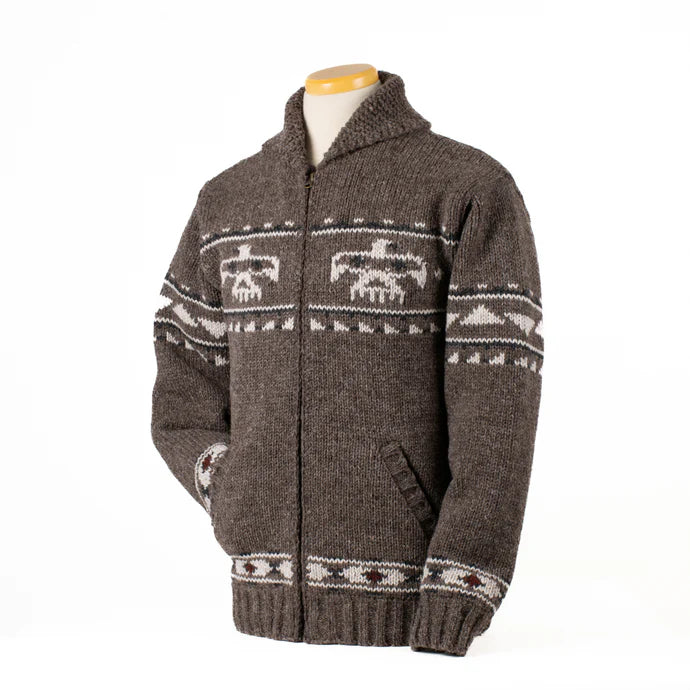 Lost Horizons Men's Eagle Sweater