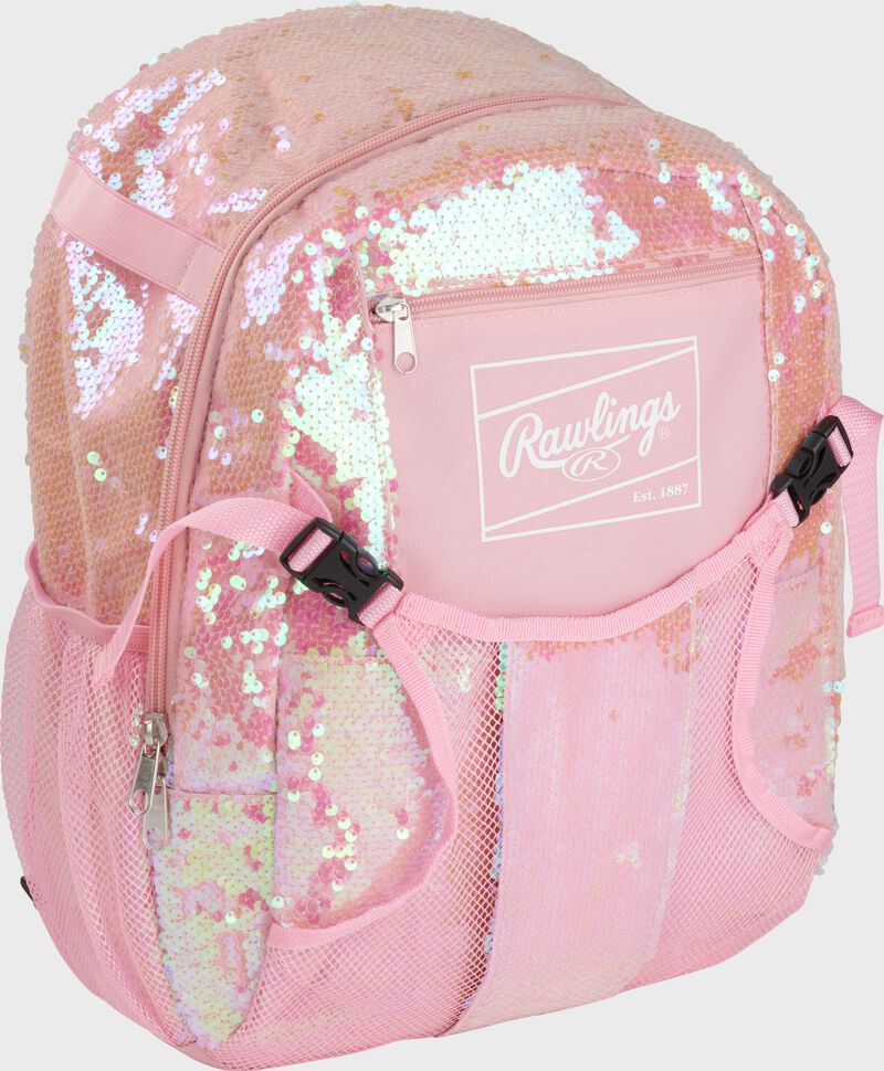 Youth T-Ball Backpack