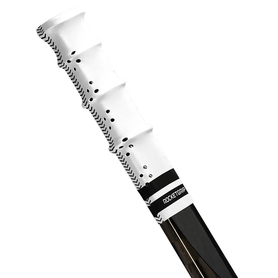 RocketGrip Hole Hockey Stick Grip