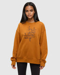 Tentree Women's Autumn Flora Crew