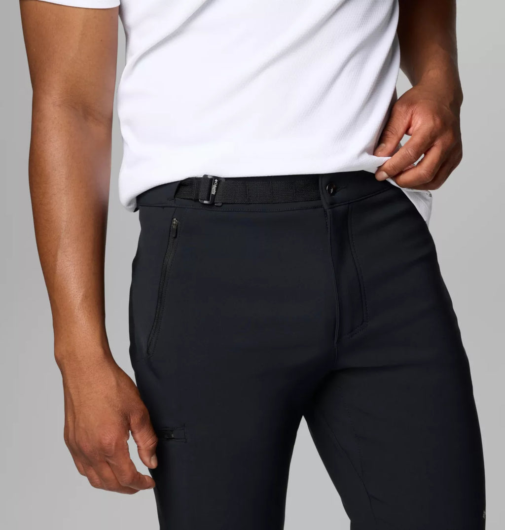 Columbia Men's Vast Canyon Omni-Heat Infinity Softshell Pants