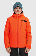 O'Neill Kids FWC'Cruz Snow Jacket