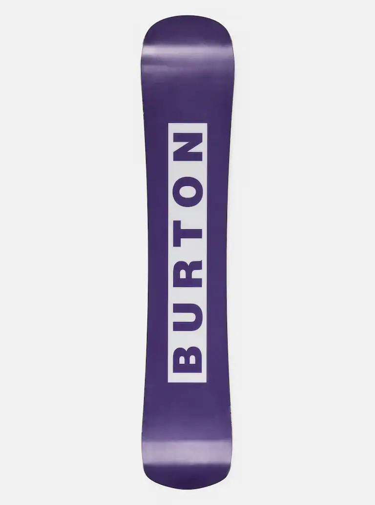 Burton Women's Hideaway Flat Top Snowboard