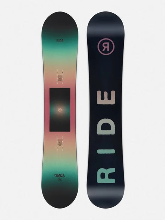 Ride Women's Heartbreaker Snowboard - 2026