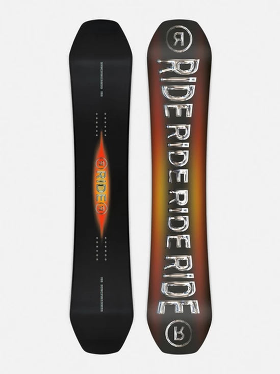 Ride Men's Benchwarmer Snowboard - 2026