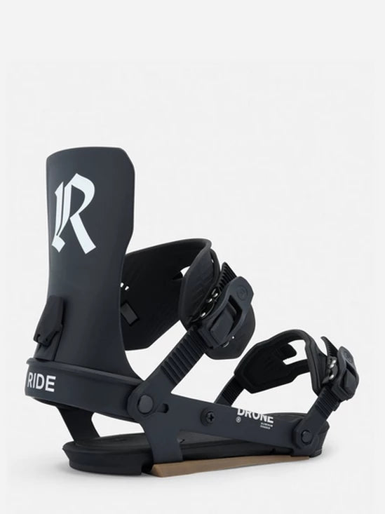 Ride Men's Drone Snowboard Bindings - 2026