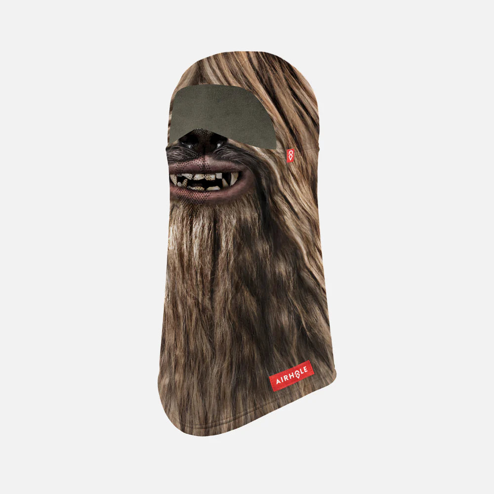 Airhole Laser Mouth Drytech Balaclava