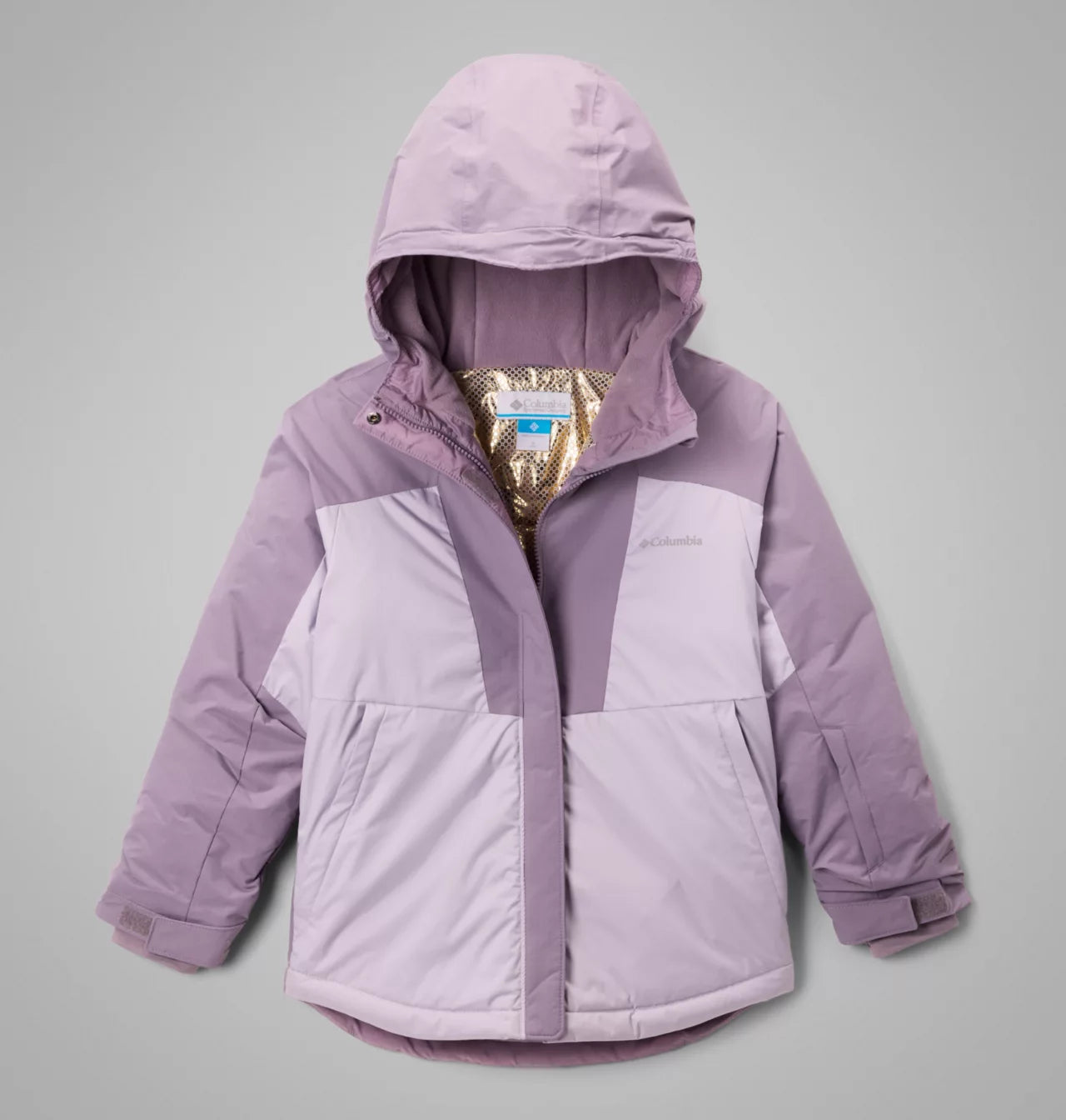 Girls' Mighty Mogul II Insulated Jacket