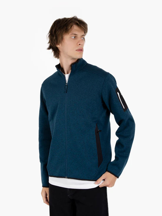 Arc'teryx Men's Covert Cardigan Fleece Jacket