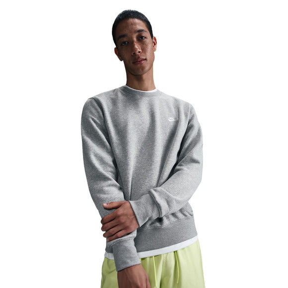 Nike Men's Club Fleece Crew