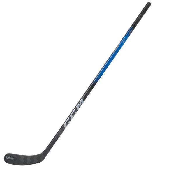 CCM Intermediate Jetspeed FT8 Pro Hockey Stick - Blue - 2025