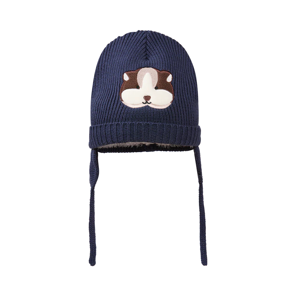 Kombi Infants Cheeky Animal Toque