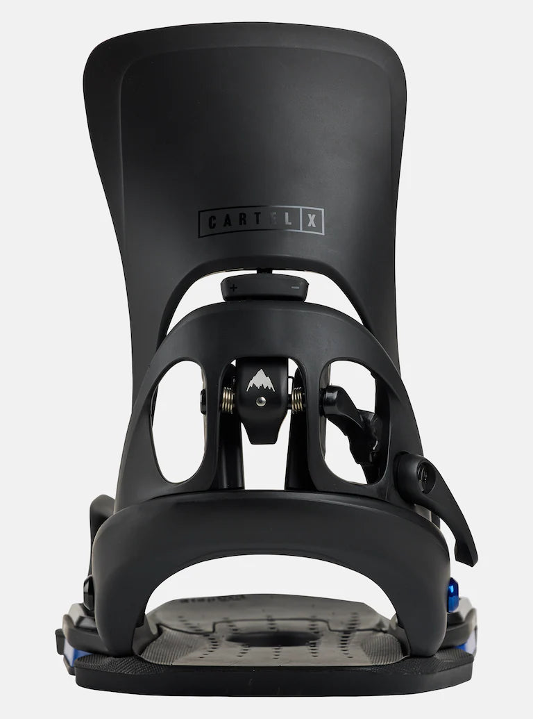 Burton Men's Step On® Cartel X EST® Snowboard Bindings