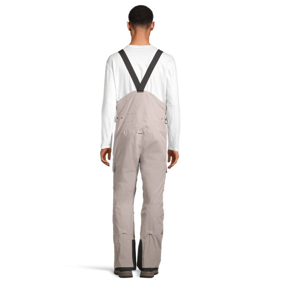 Ripzone Men's Daybreak II Winter Sports Insulated Pants with Bib