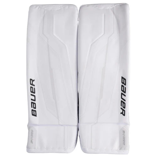 Senior Supreme Shadow Goalie Pads - 2024