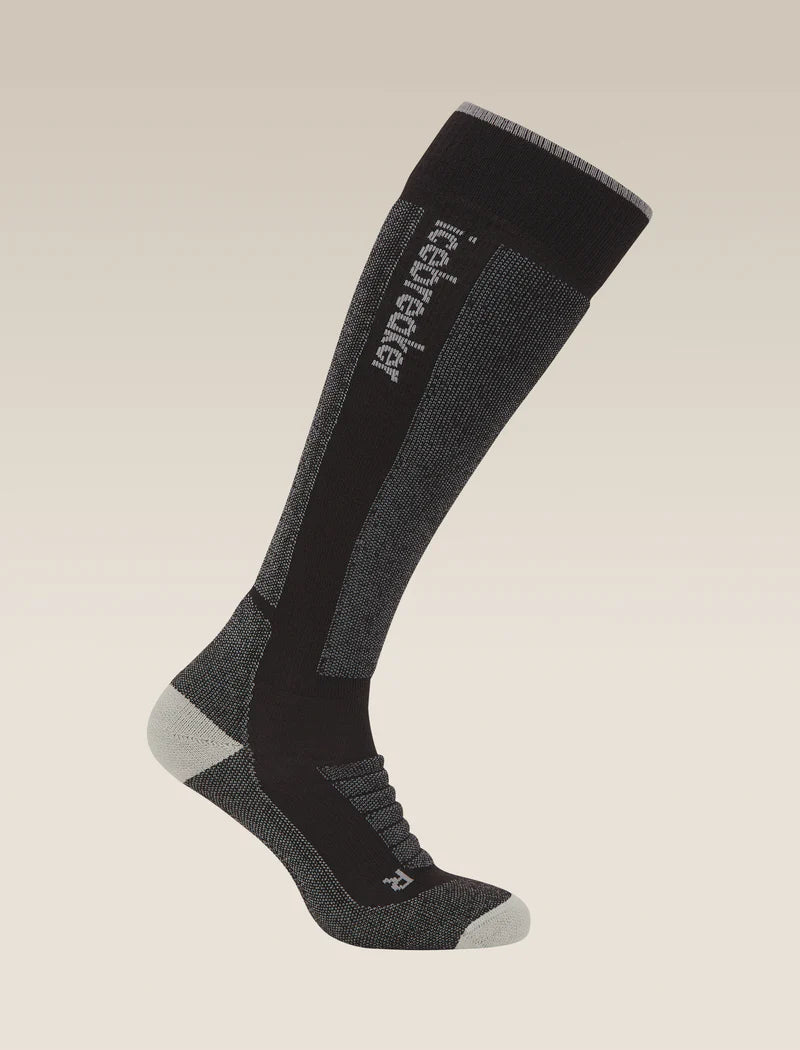 Icebreaker Men's Merino Ski+ Medium Over The Calf Socks