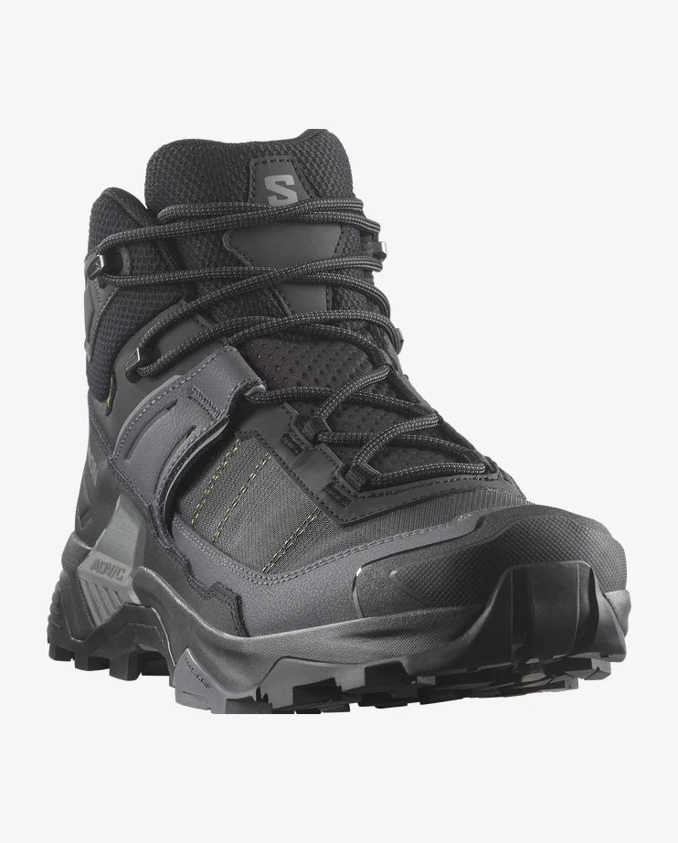 Salomon Men's X ULTRA 5 MID GORE-TEX Hiking Boots