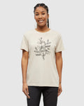 Tentree Women's Autumn Flora T-Shirt