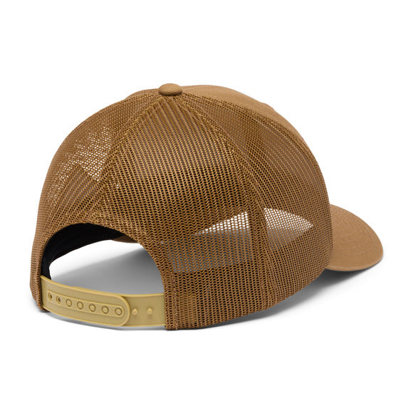 Columbia Mesh Snap Back Adjustable Columbia Logo Hat
