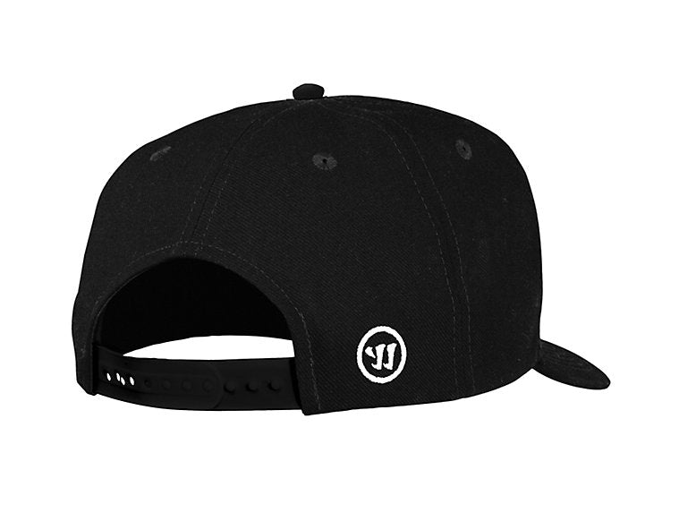 Warrior Hockey Street Snapback Hat