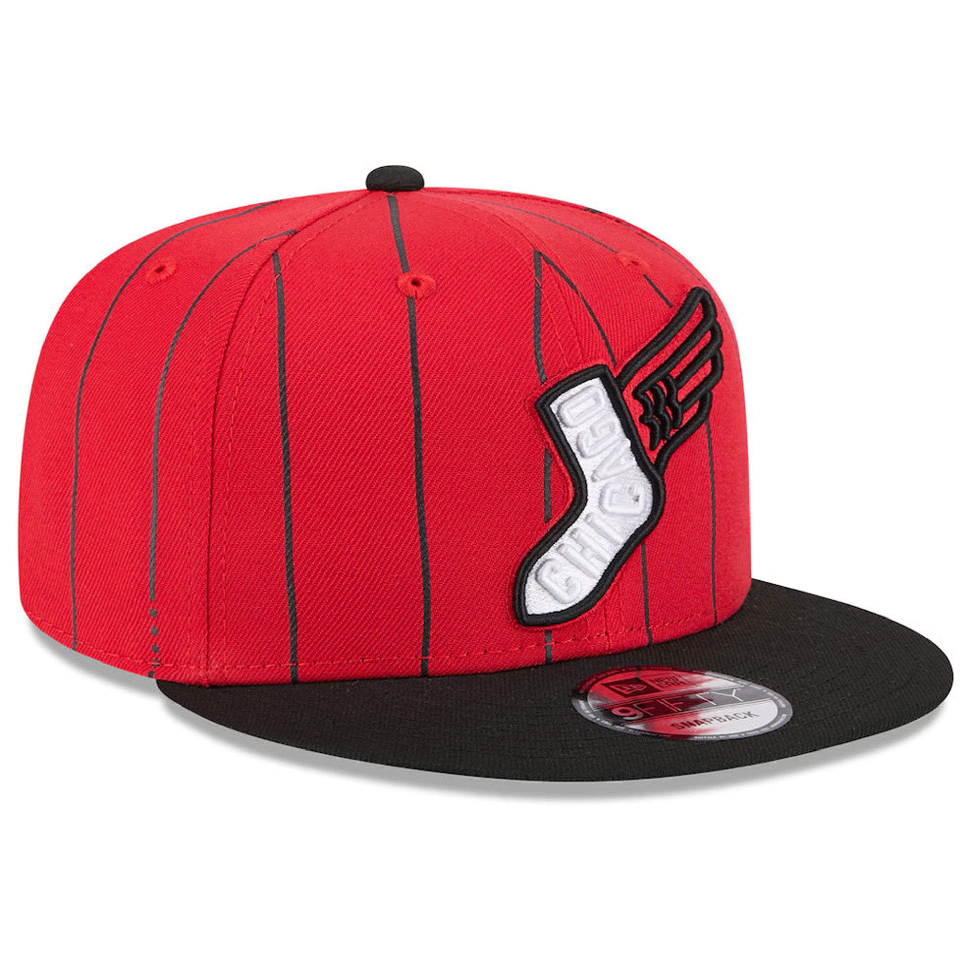 Chicago White Sox City Connect 9FIFTY Snapback Hat