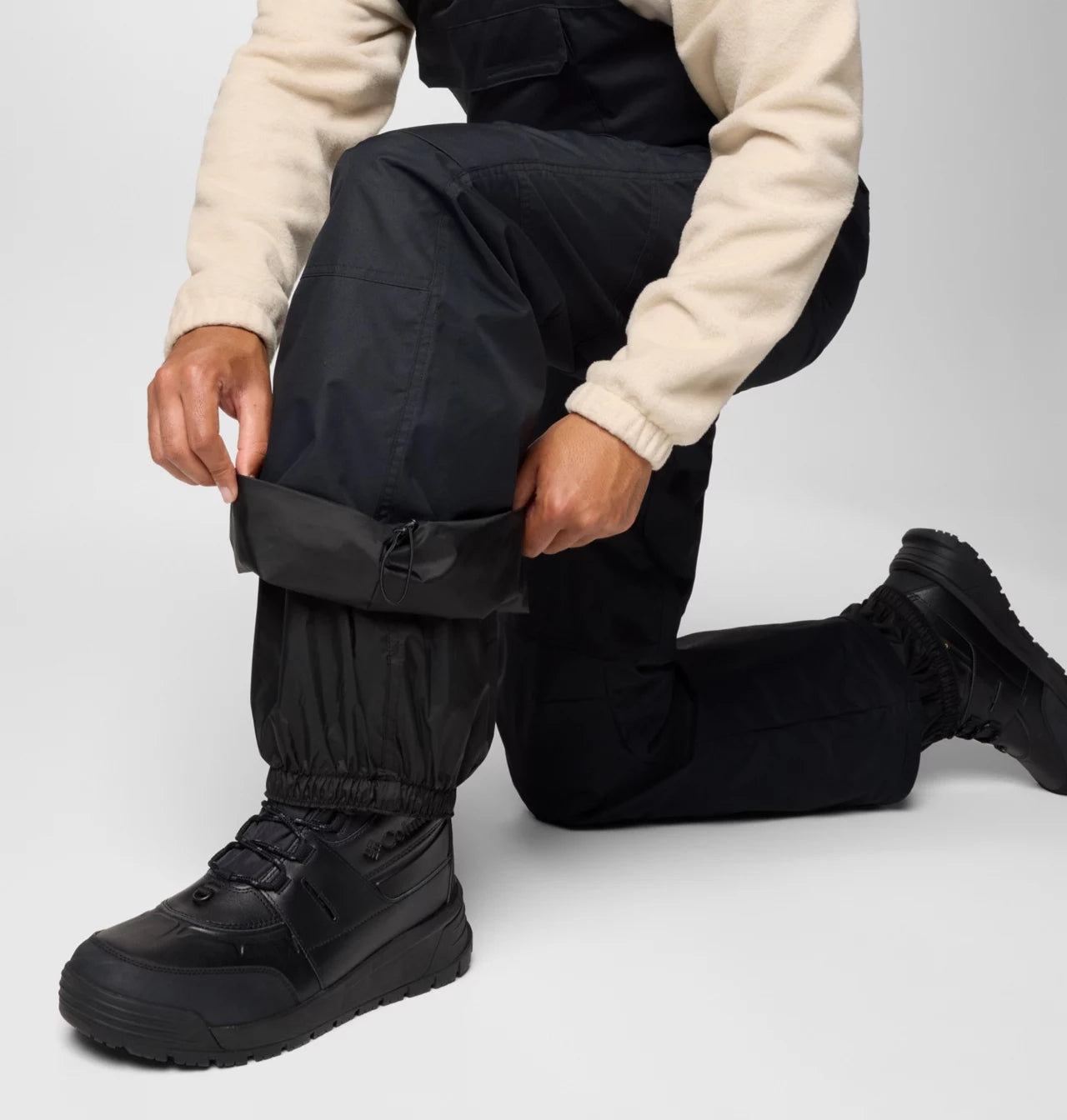 Columbia Men's Iceventure II Bib Snow Pants