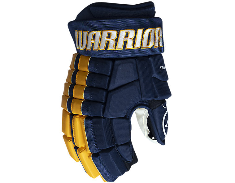 Warrior Senior Franchise Hockey Gloves - 2025