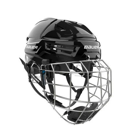 Bauer Senior RE-AKT 70C Hockey Helmet and Mask Combo