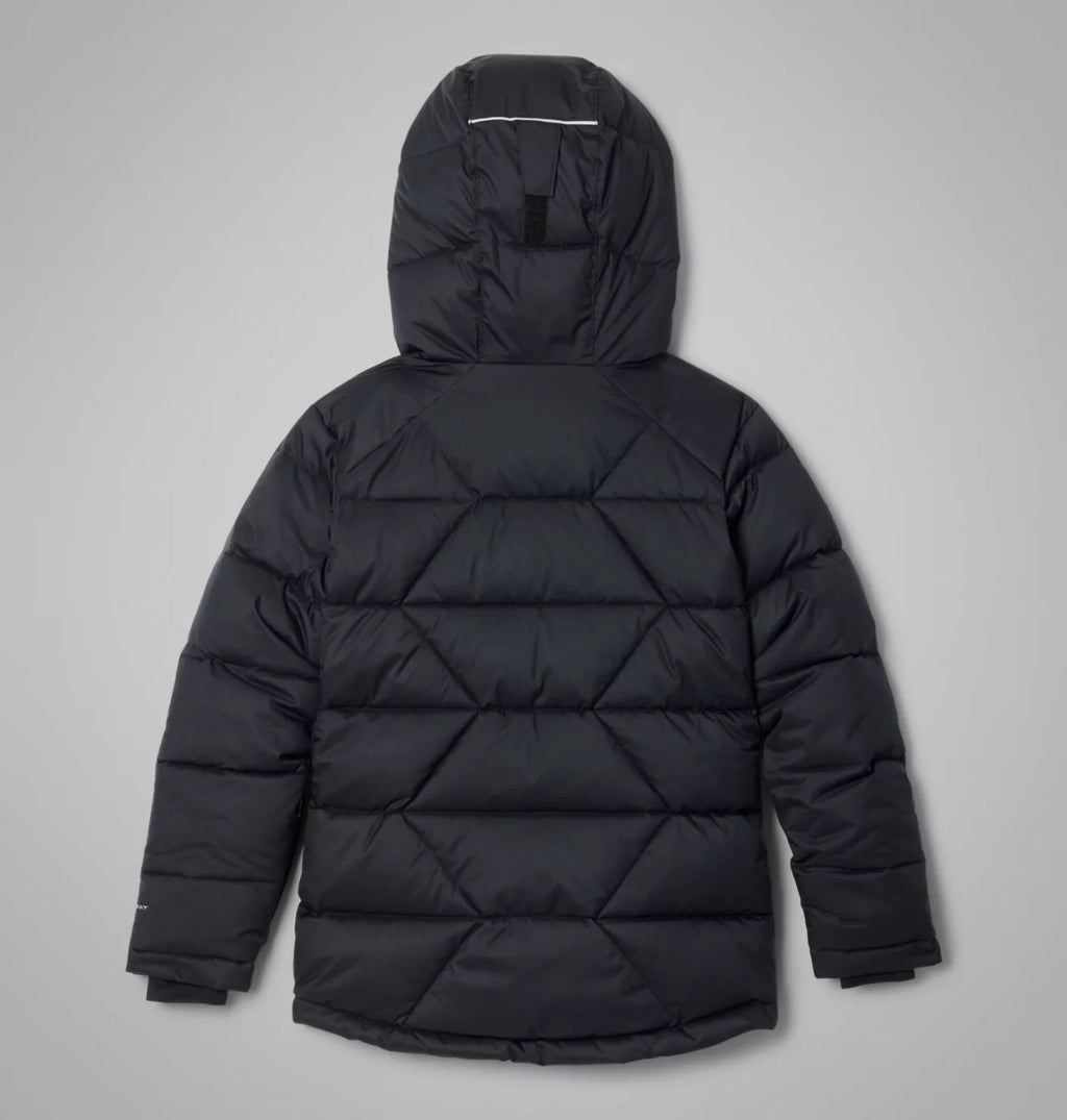 Columbia Boys' Winter Powder III Quilted Jacket