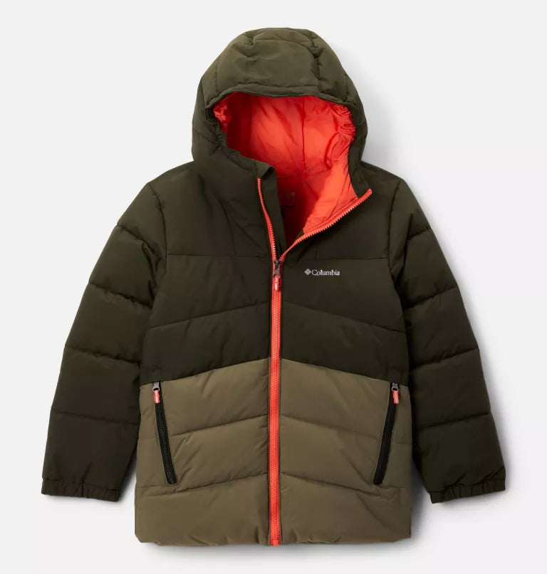 Boys' Arctic Blast II Jacket
