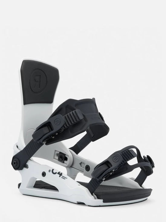 Ride Men's C-4 Snowboard Bindings - 2026