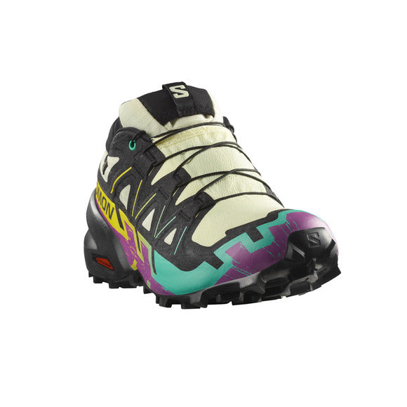 Salomon Women's Speedcross 6 Gore-Tex Trail Running Shoes