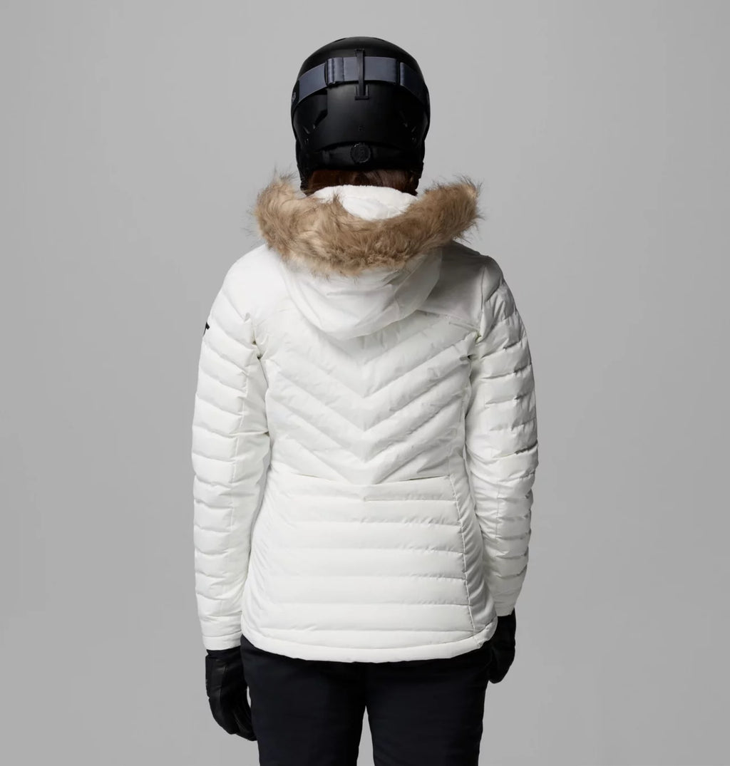 Women's Bird Mountain III Insulated Jacket