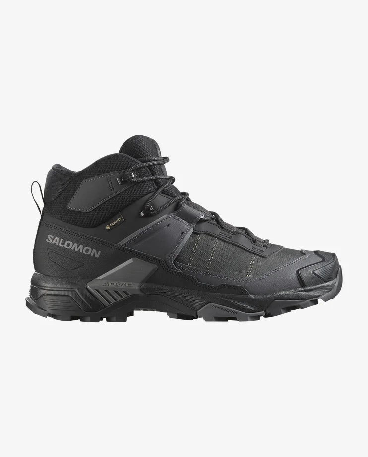 Salomon Men's X ULTRA 5 MID GORE-TEX Hiking Boots