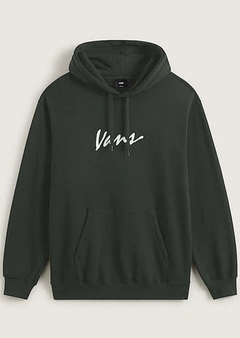 Vans Men's Scripted Pullover Hoodie