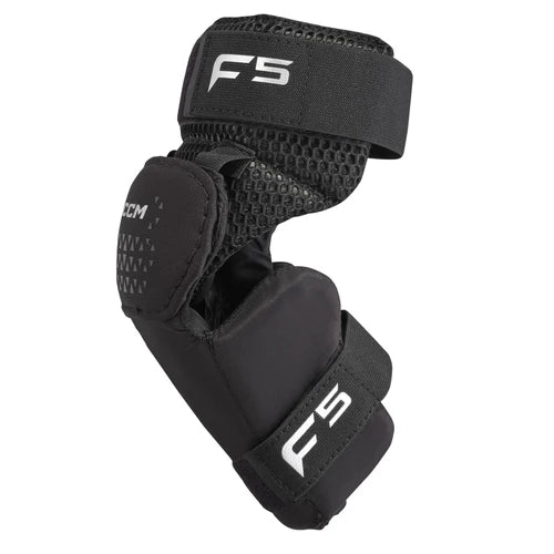 CCM Intermediate F5 Goalie Knee Guards