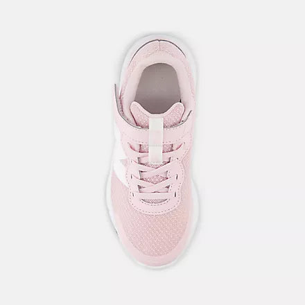 New Balance Little Kids 578v1 Bungee Lace with Top Strap Sneakers