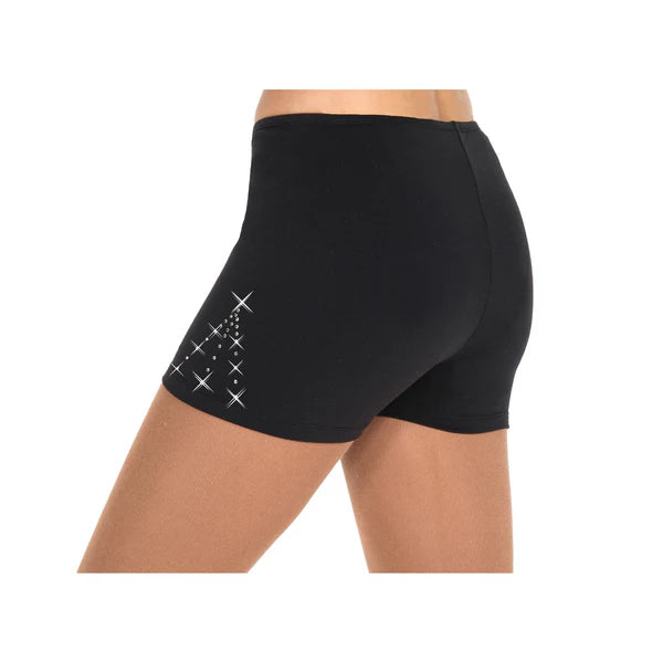Jerrys Skating World Crystal Shorts